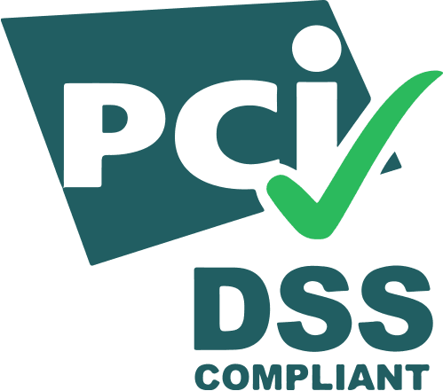 PCI DSS Compliant